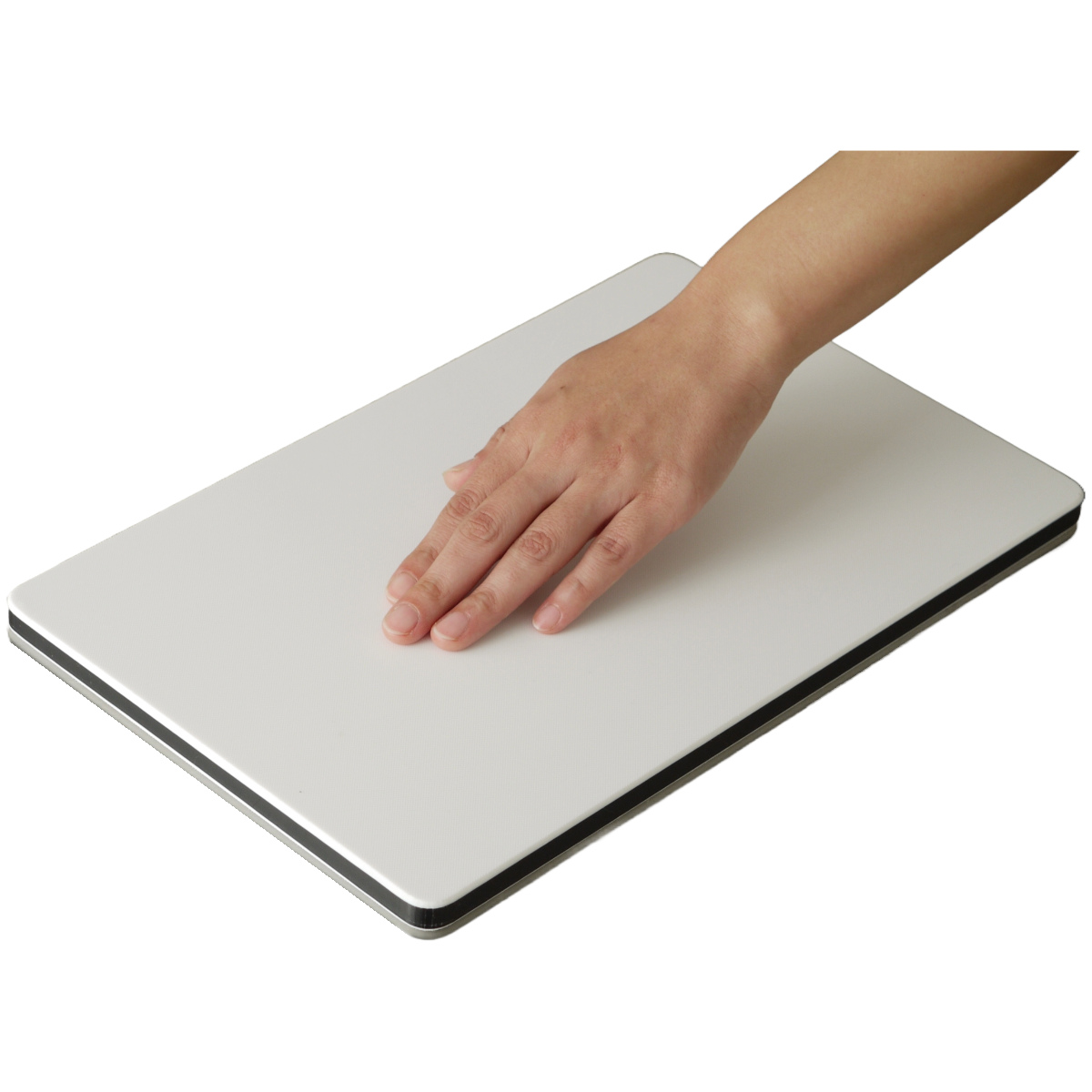 三洋化成 まな板 L 25×40cm エラストマー 食洗機対応 やわらか耐熱抗菌