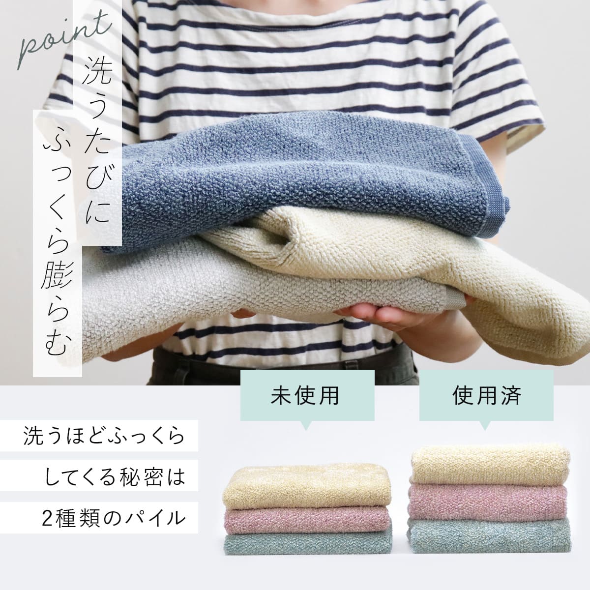 cocochiena（ココチエナ） バスマット 40×60cm ココマットバスマット