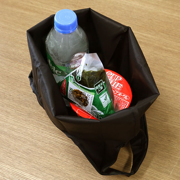 エコバッグ ポケットエコバッグ M マルチェ ...の詳細画像4