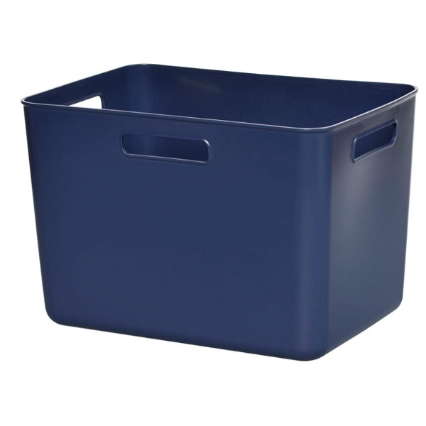 収納ケース 幅36.4×奥行25.9×高さ24.5cm 小物収納 やわらかBOX 深型