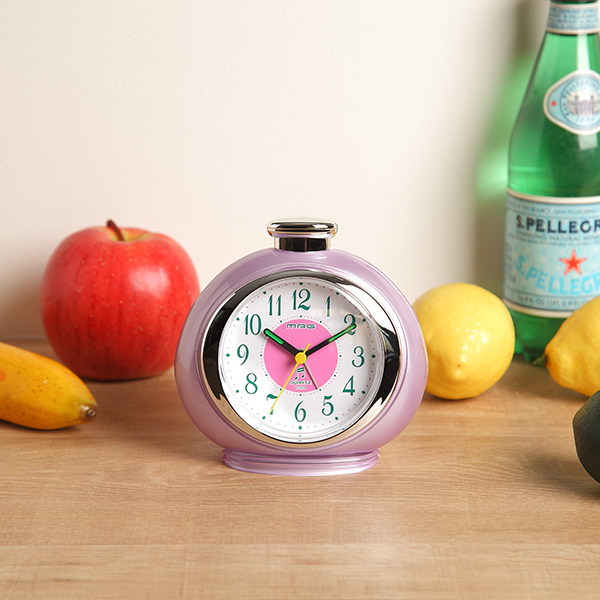 目覚まし時計 メロディ目覚まし時計 フルーティ （ 目覚まし アナログ