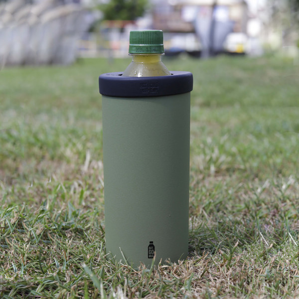 ペットボトルホルダー タンブラー 720ml L BOT.GOMUG ペットボトル