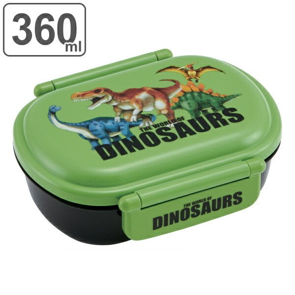 スケーター お弁当箱 1段 抗菌 ふわっとタイトランチ ワールドオブ