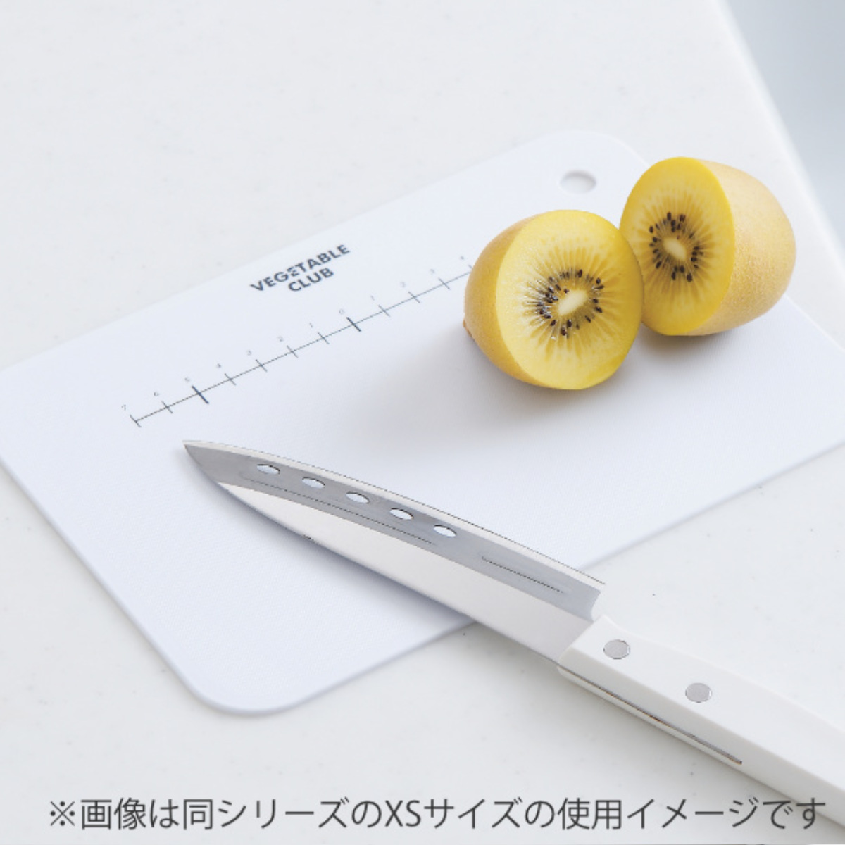 まな板 S メモリ付 食洗機対応 日本製 カッティングボード 21×30cm