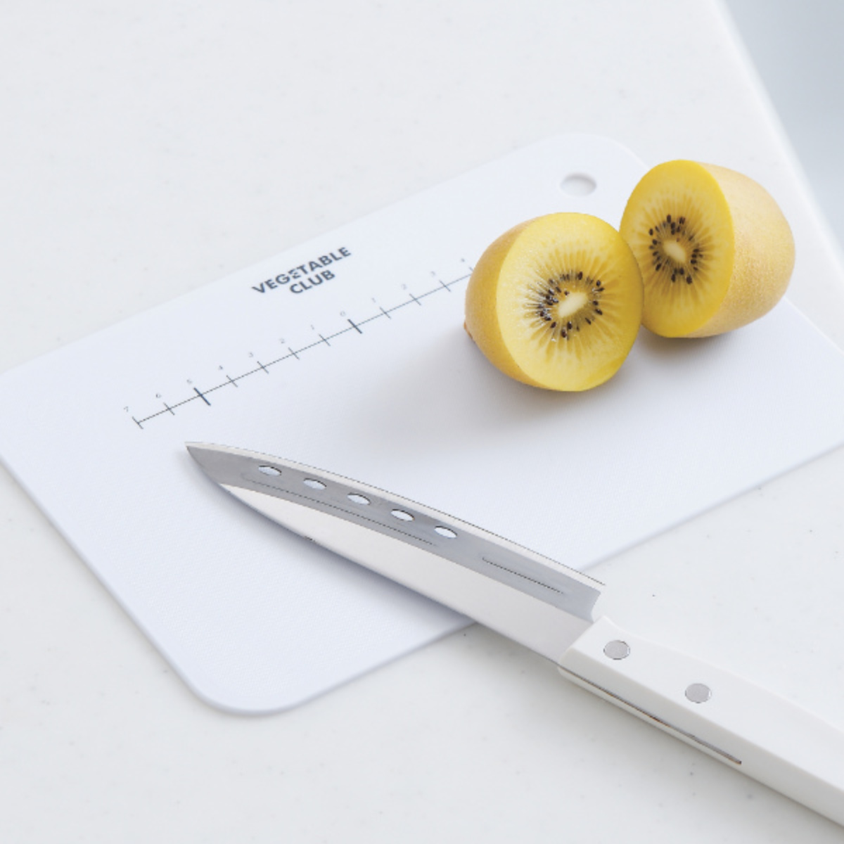 まな板 XS メモリ付 食洗機対応 日本製 カッティングボード 15×21.5cm