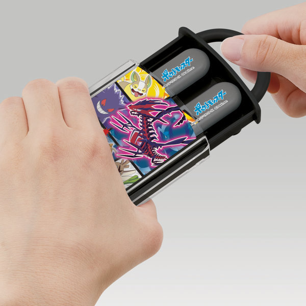 スケーター コンビセット スプーン フォーク スライド式