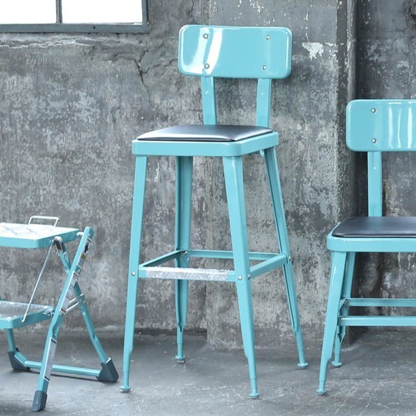 カウンターチェア ダルトン DULTON 座面高75cm スタンダードバーチェア