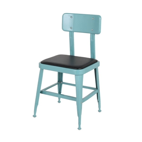 チェア ダルトン DULTON 座面高46.5cm スタンダードチェア 椅子