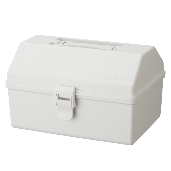 小物収納 HACOTTO ハコット LL （ プラスチック 収納ボックス 道具箱