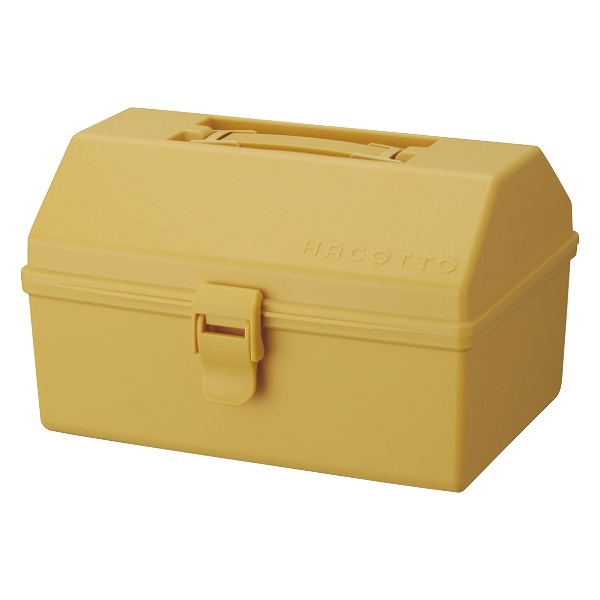 小物収納 HACOTTO ハコット LL （ プラスチック 収納ボックス 道具箱