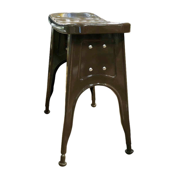 DULTON（ダルトン） スツール 高さ46cm キッチン 腰掛 スチール