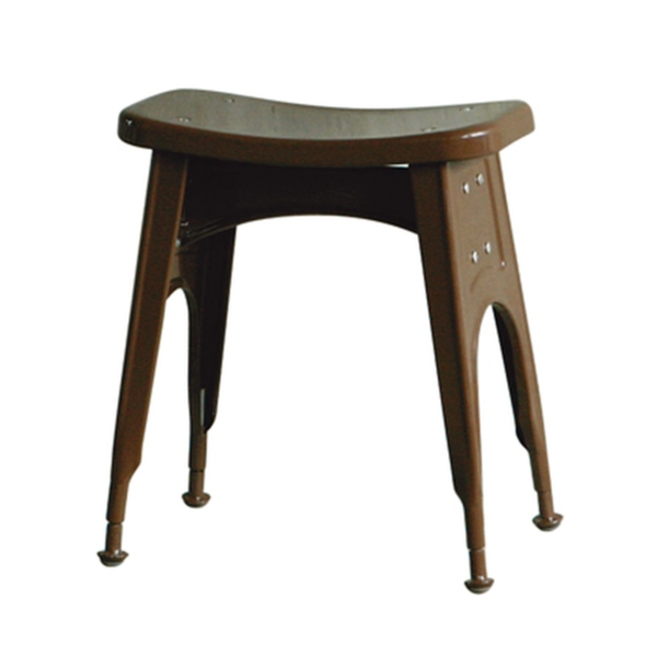 DULTON（ダルトン） スツール 高さ46cm キッチン 腰掛 スチール