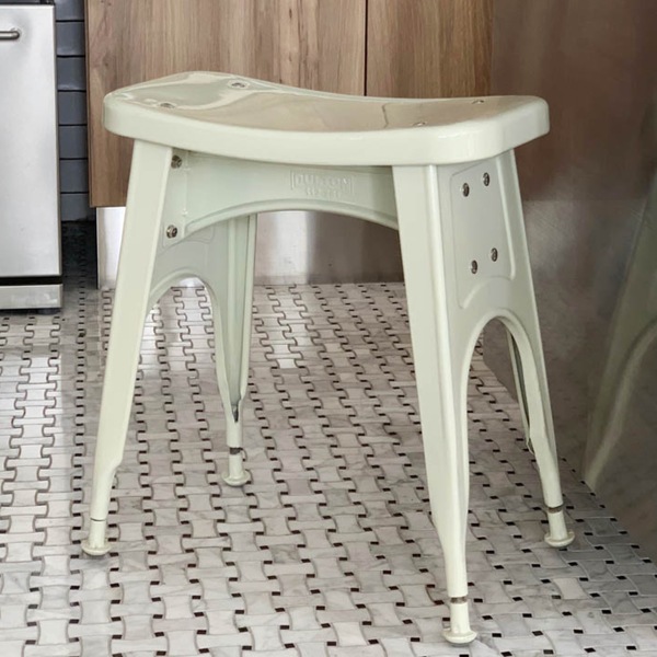 DULTON（ダルトン） スツール 高さ46cm キッチン 腰掛 スチール
