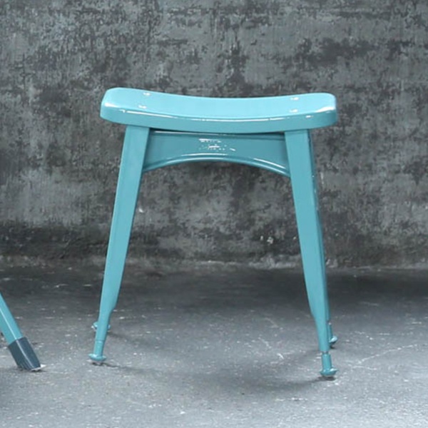 DULTON（ダルトン） スツール 高さ46cm キッチン 腰掛 スチール