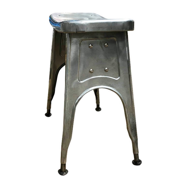 スツール 高さ46cm ダルトン DULTON キッチン 腰掛 スチール