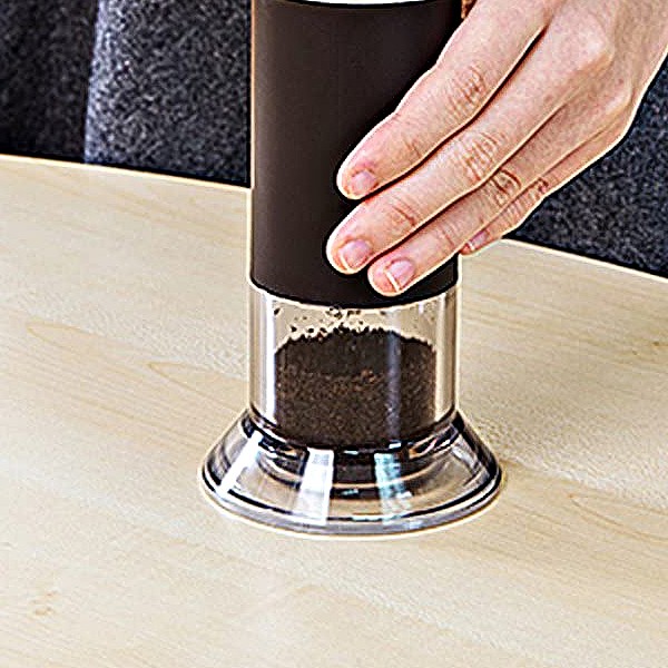 コーヒーミル 手動 セラミック ステンレス （ ミル コーヒー豆 手挽き
