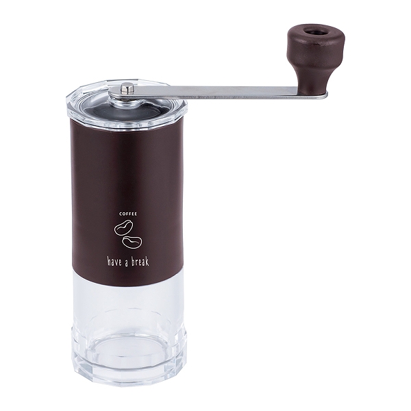 コーヒーミル pure 手動 セラミック ステンレス （ ミル コーヒー豆 手