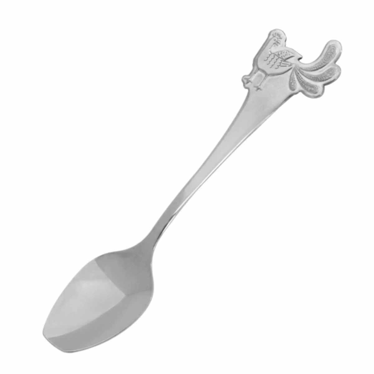 スプーン カレースプーン 19cm おまち堂 ステンレス 日本製 （ 食洗機 