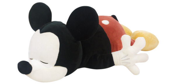 抱き枕 ミッキーマウス Lサイズ クッション ディズニー だきまくら ぬいぐるみ だき枕 リビングート Paypayモール店 通販 Paypayモール