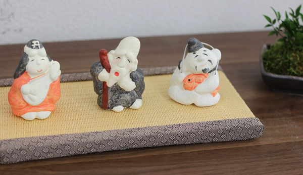 飾り畳 幅24×奥行1.5×高さ12cm ミニ畳 インテリア （ 敷板 置物 畳