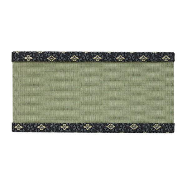 飾り畳 幅24×奥行1.5×高さ12cm ミニ畳 インテリア （ 敷板 置物 畳