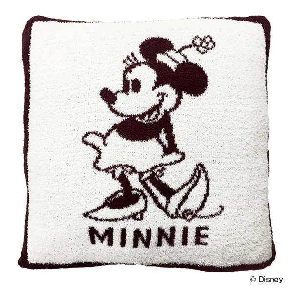 クッション ミッキーマウス ミニーマウス 中材入り ディズニー