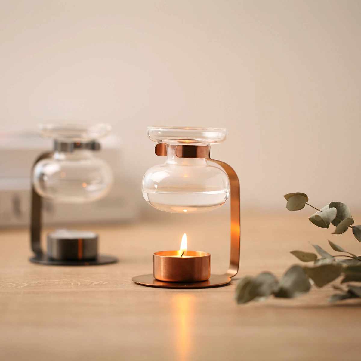 KINTO キントー AROMA OIL WARMER アロマオイルウォーマー （ オイル