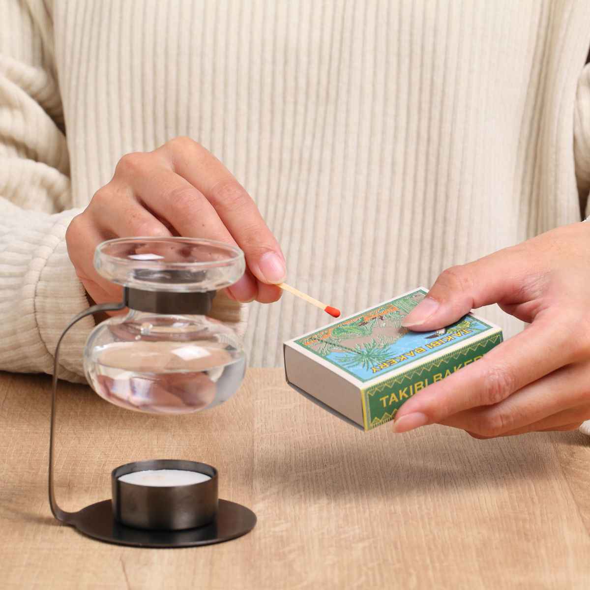 KINTO キントー AROMA OIL WARMER アロマオイルウォーマー （ オイル