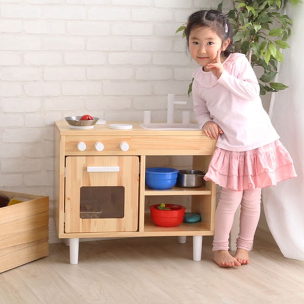 ままごとキッチン 木製 天然木 子供用 キッチン 知育玩具 ミニキッチン ままごとキッチン 木製 天然木 子供用 キッチン 知育玩具 ミニキッチン