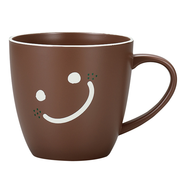 マグカップ 200ml OMU SMILE コップ 子供用食器 プラスチック 日本製