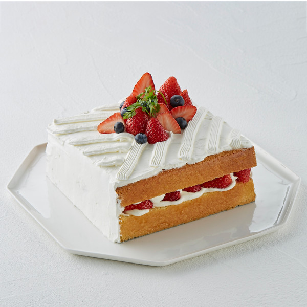 デコレーション型 角型 18cm 底取 デコ型 スチール フッ素樹脂加工