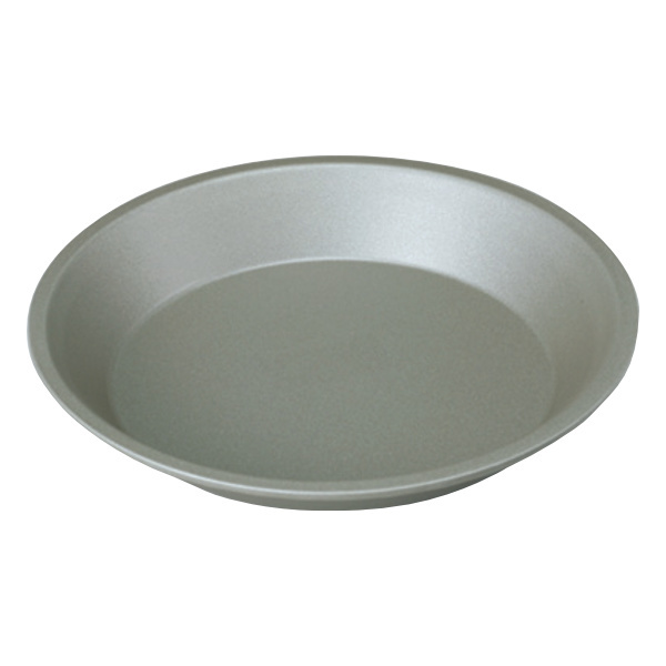 新品未使用　蓋付きパイ皿 直径31cm Pie Keeps ポルトガル製 パイ皿 L 23cm パイ型 スチール フッ素樹脂加工 富士ホーロー （ 型