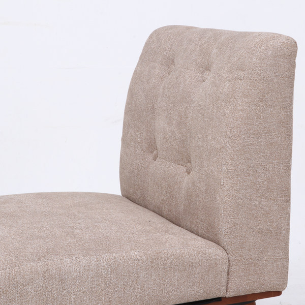 不二貿易（Fuji Boeki） ダイニングソファ 座面高44cm 1人掛け