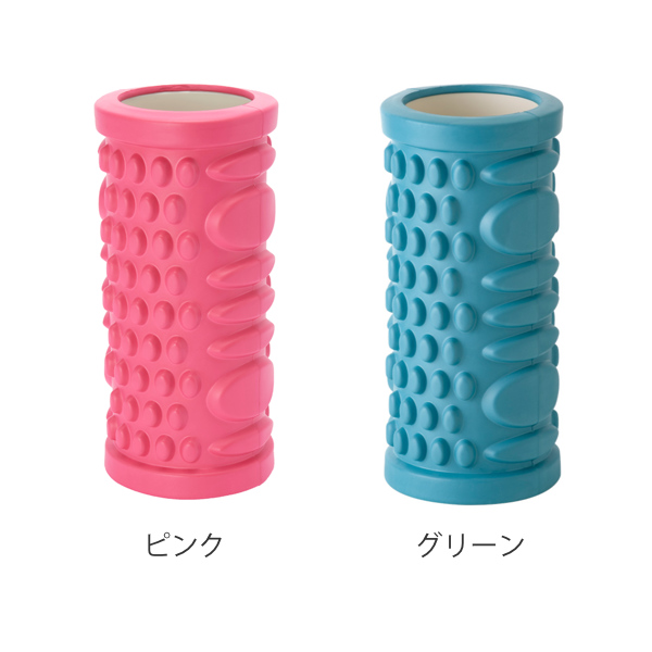 ストレッチ ローラー tone でこぼこストレッチローラー フィットネス