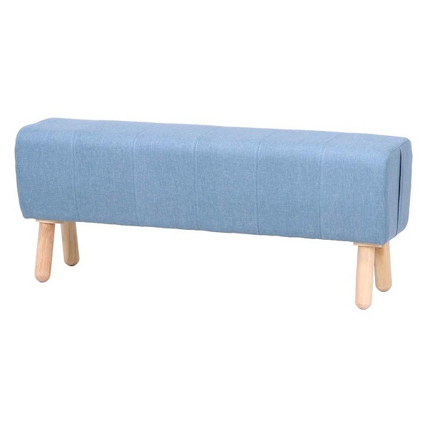 不二貿易（Fuji Boeki） ロングスツール 幅105cm スツール 長め