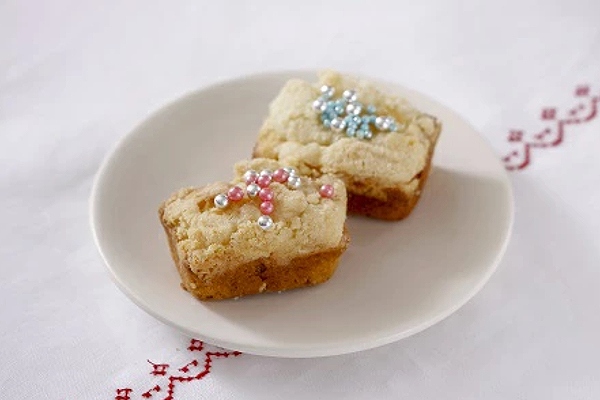 パウンドケーキ型 ミニ 6P 27cm スチール フッ素樹脂加工 富士ホーロー