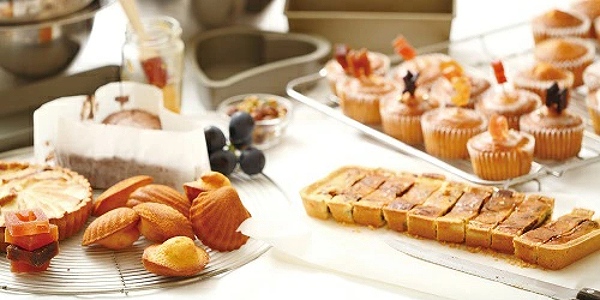 ミニパウンドケーキ型　SN2073 縦100㎜×横56㎜×高さ34㎜　410個 ミニパウンドケーキ型 SN2073 縦100㎜×横56㎜×高さ34