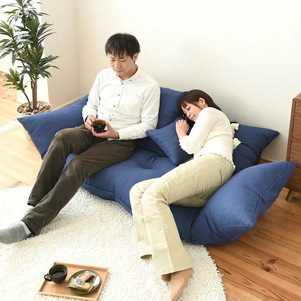 【専用】ソファー ソファ 幅148cm セパレート ひじ掛け リクライニング 座椅子