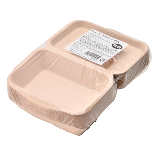 アートナップ フードパック 使い捨て Sサイズ 25個入 モールドフード