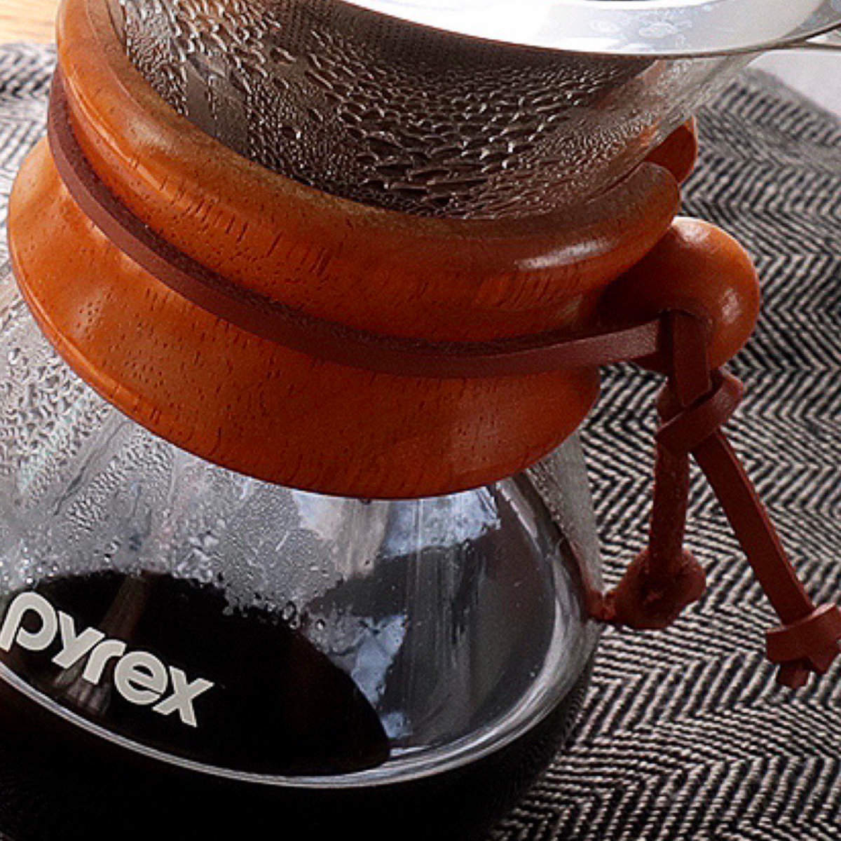 PYREX（パイレックス） コーヒーサーバー 400ml Pyrex ステンレス