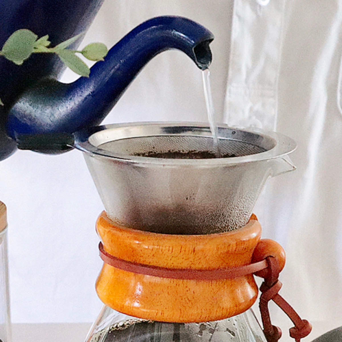 PYREX（パイレックス） コーヒーサーバー 400ml Pyrex ステンレス