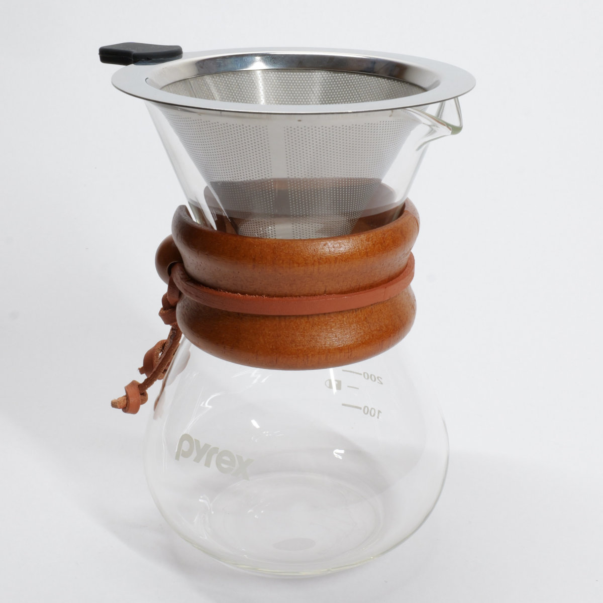 PYREX（パイレックス） コーヒーサーバー 400ml Pyrex ステンレス