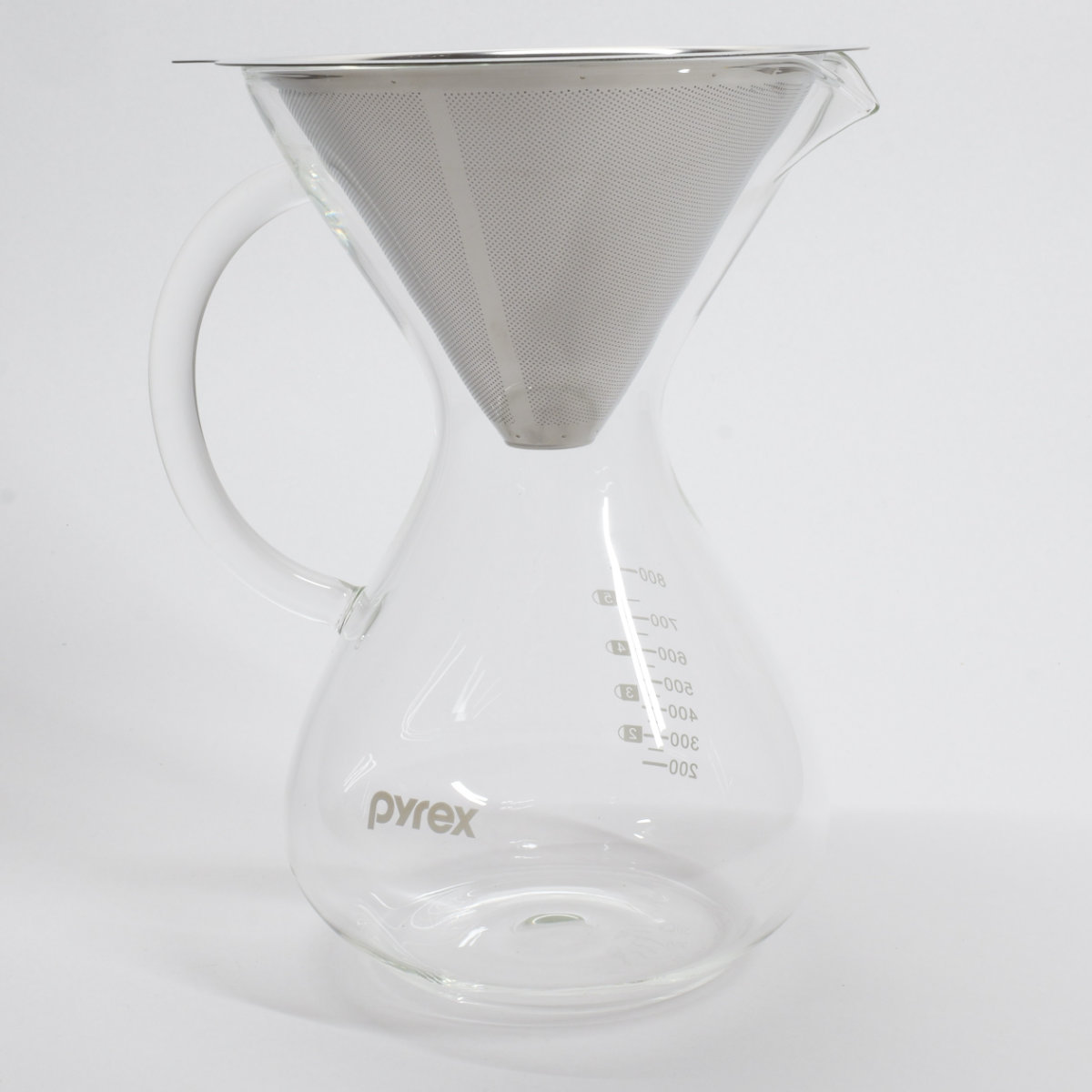 PYREX（パイレックス） コーヒーサーバー 800ml Pyrex ステンレス