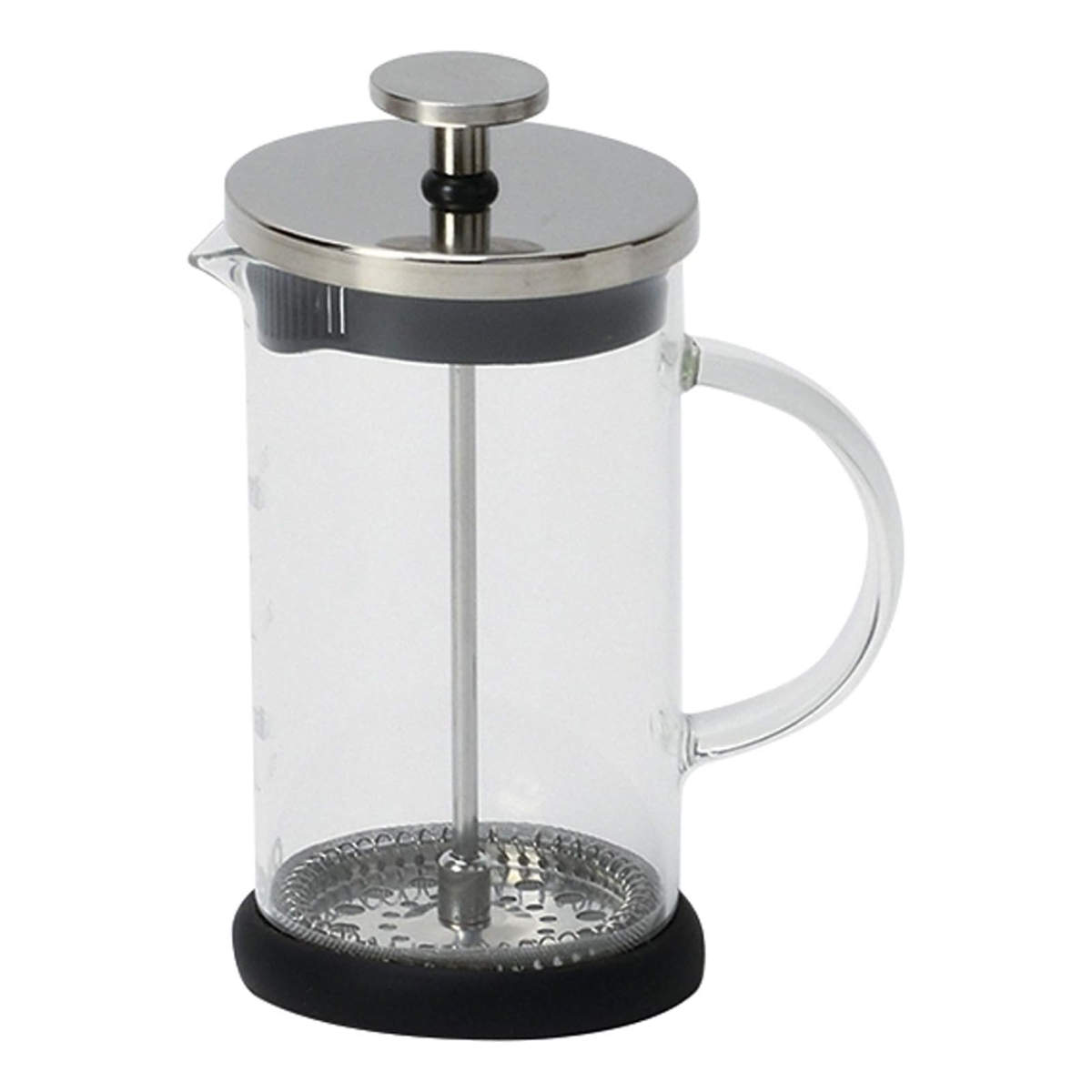 PYREX（パイレックス） コーヒープレス 400ml Pyrex 耐熱ガラス