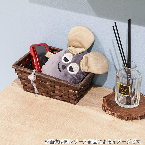 エコバッグ リサ・ラーソン ハリネズミ 折りたたみエコバッグ