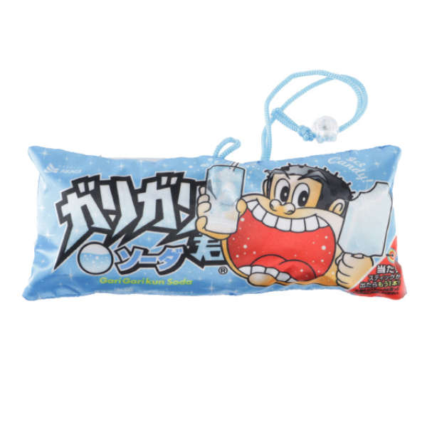 エコバッグ ガリガリ君 折りたたみエコバッグ マスコット （ 肩掛け
