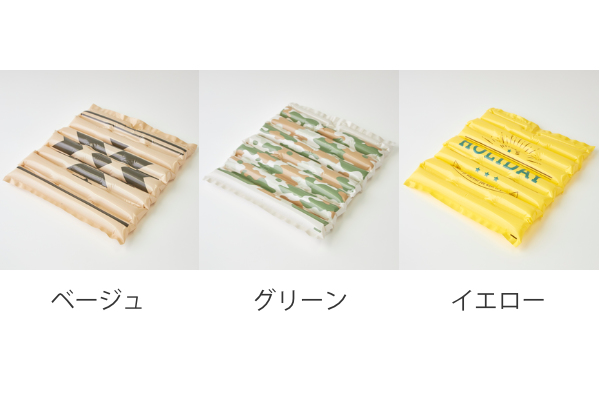 エアクッション アウトドア 座布団 スタイル ...の詳細画像2