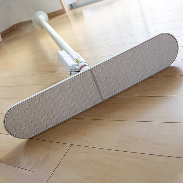 幸和製作所 手すり つかまりポール 長円形 介護用品 突っ張り 工事不要