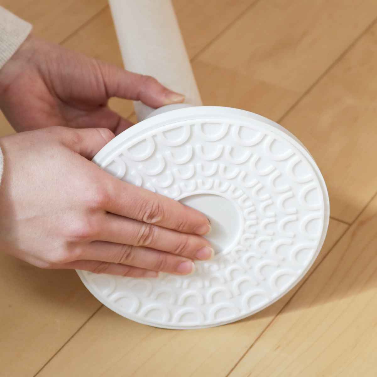 Tacaof 手すり つかまりポール 長円形 2本セット 介護用品 突っ張り Tacaof 手すり つかまりポール 長円形 2本セット 介護用品 突っ張り