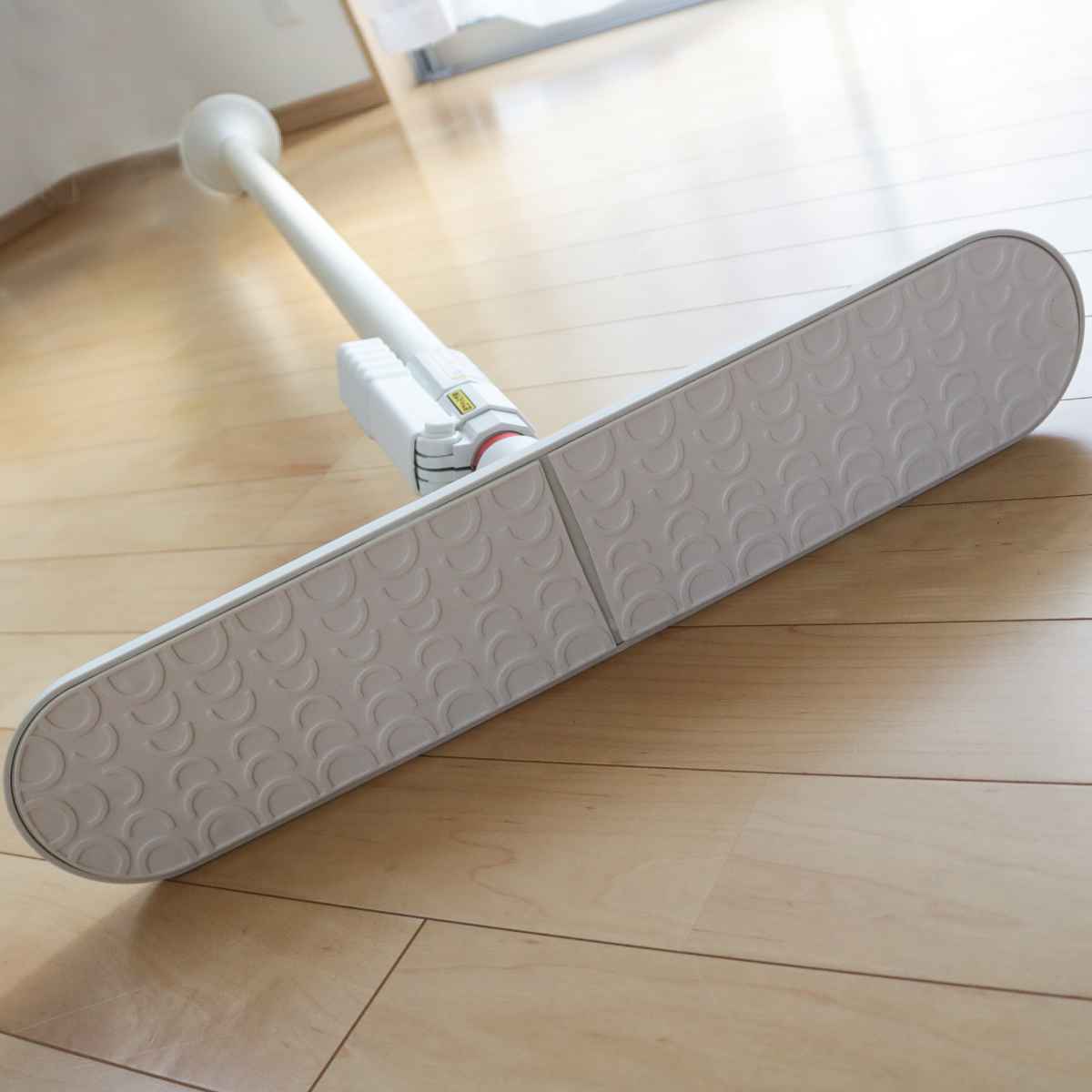 Tacaof 手すり つかまりポール 長円形 2本セット 介護用品 突っ張り